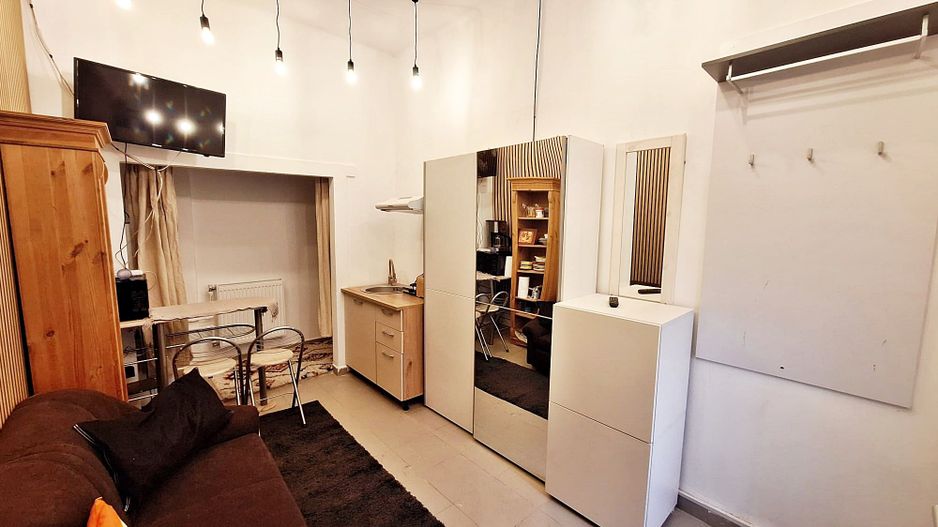 Garsoniera la casa pe str. Lunga, 45000euro - Poză 2