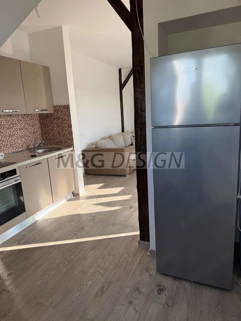 Apartament 2 camere bloc nou Dumbravita - Poză 1