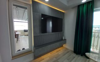 COSMOPOLIS - Apartament cu 2 camere tip studio, mobilat si utilat. - Poză 5
