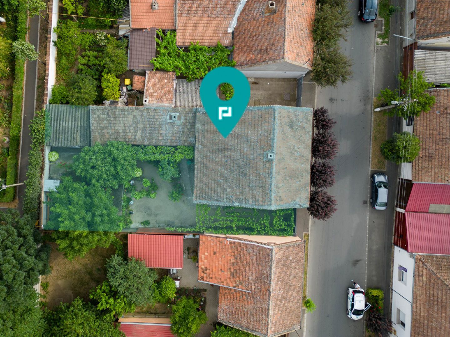 Casă în zona Vlaicu - Poză 11