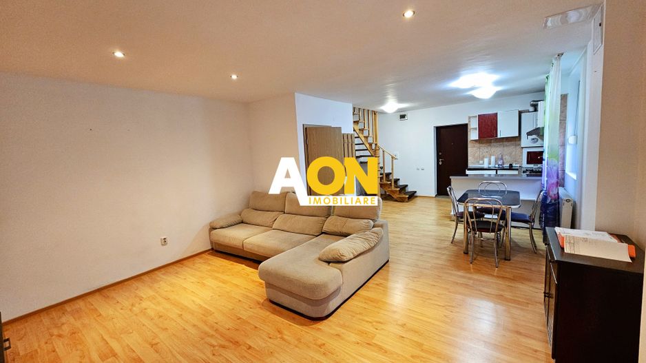 Apartament 3 camere, mobilat, utilat, 84 mp utili + garaj, Tolstoi - Poză 1