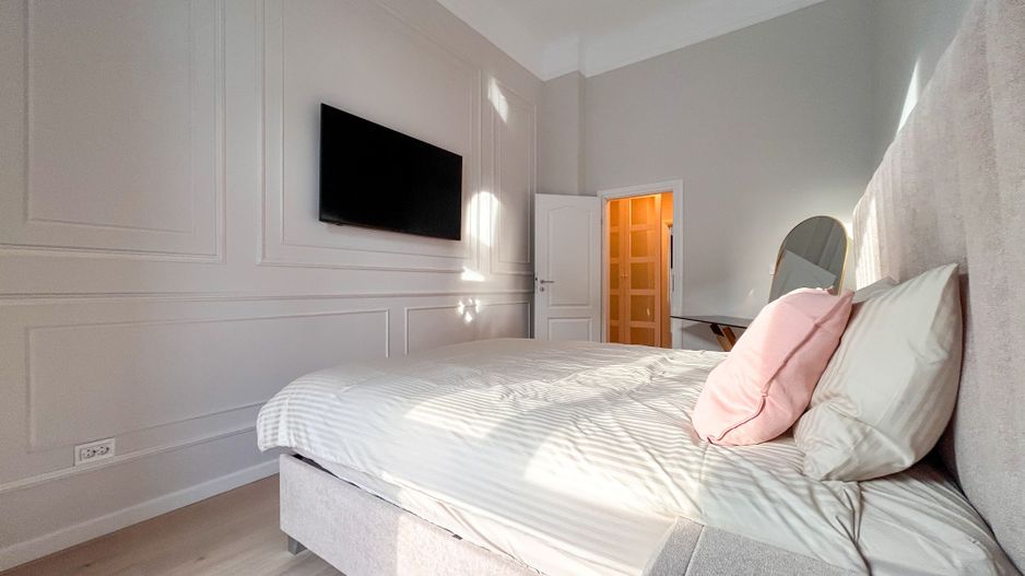 Chirie | Apartament 2camere  I NOU I Tavan 4m I str Tibles | Parcare - Poză 9