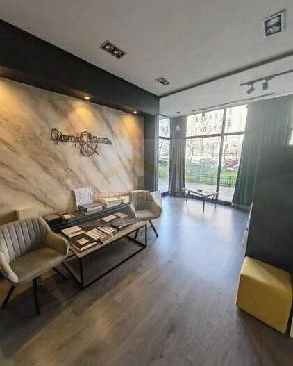 Chirie -Spatiul comercia- birou -135 mp- 13 septembrie - Poză 1