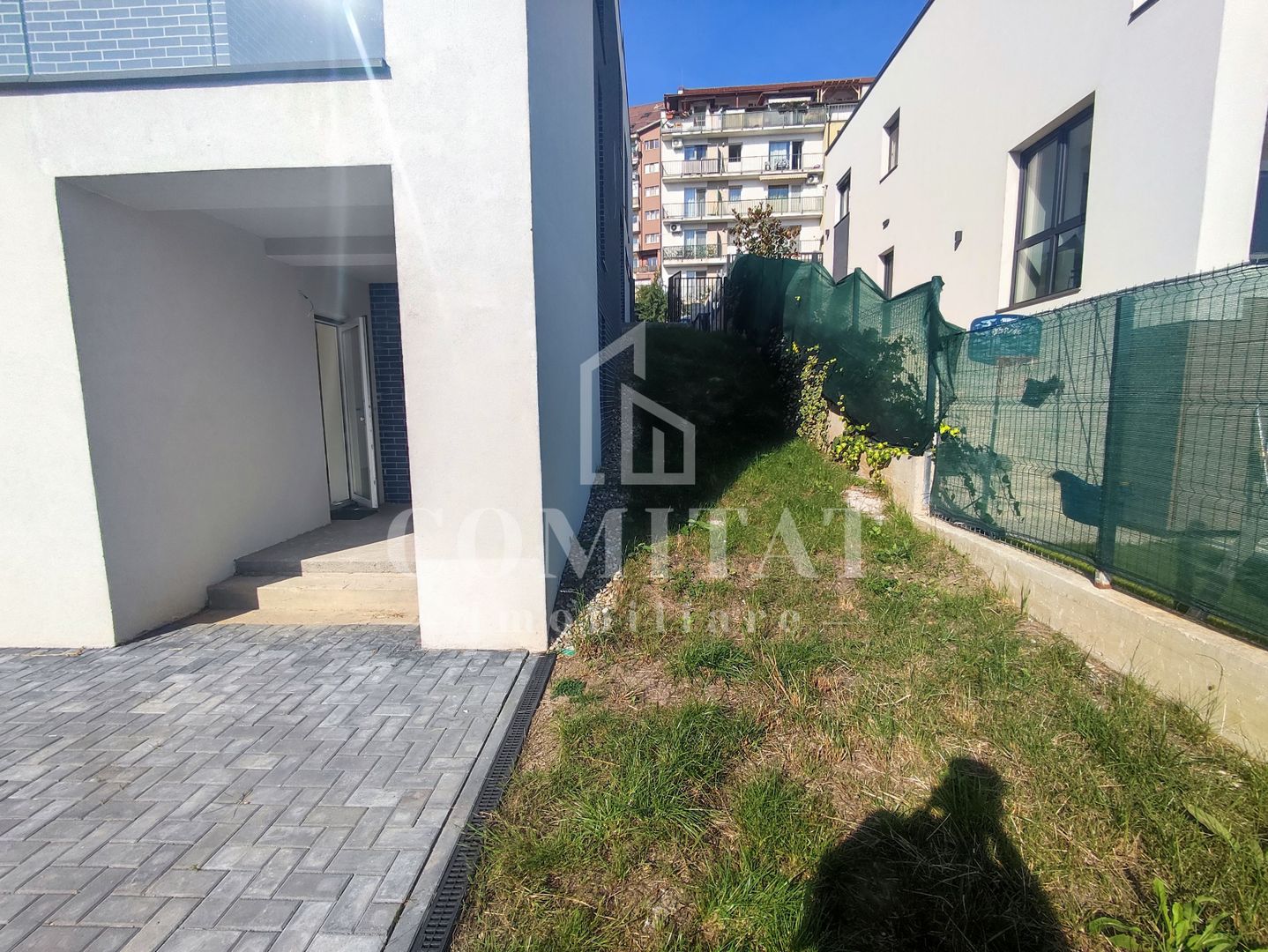 Duplex semifinisat cu 4 camere | Zona Edgar Quinet -Cartierul Mănăștur - Poză 22