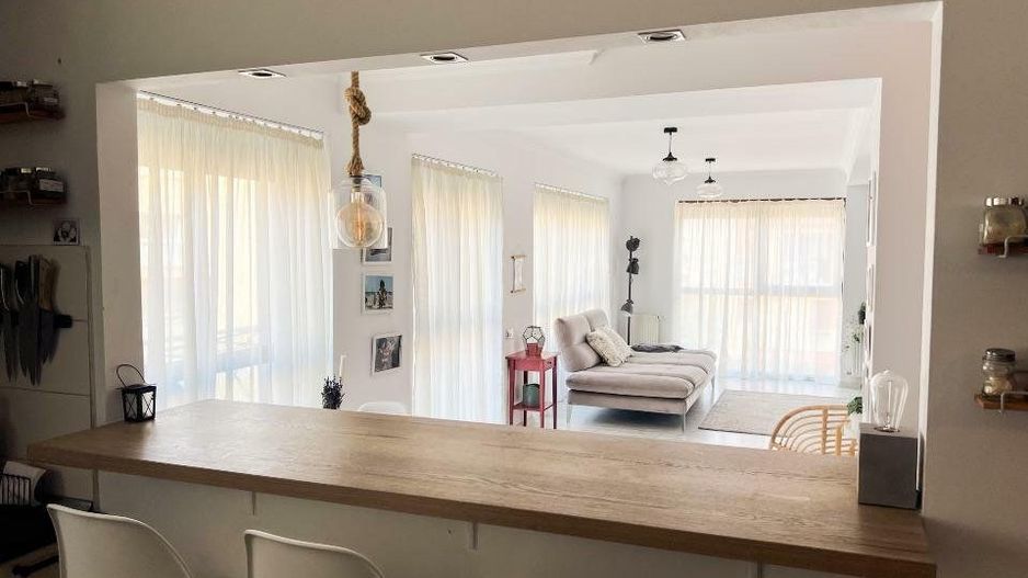 Apartament 3 camere cu 1 loc de parcare subteran, 101 mp - Otopeni - Poză 6