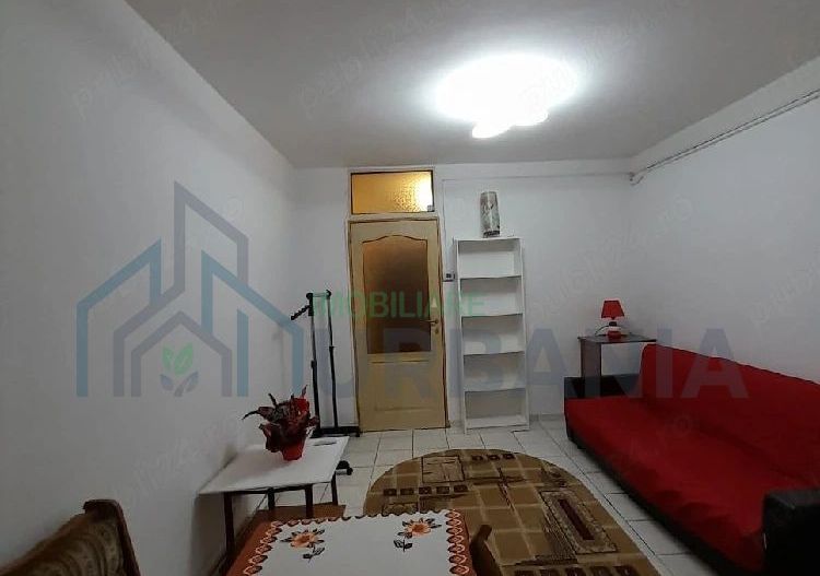 Garsonieră de închiriat, Tudor Vladimirescu, Iași - 23,42 mp, parter înalt - Poză 8