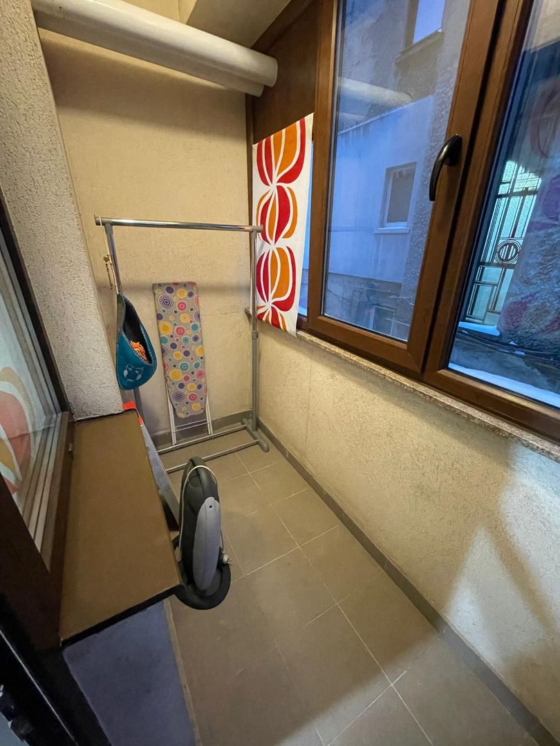 2 camere | Unirii – Str. Anton Pann | parcare subterană | etaj 1 - Poză 13