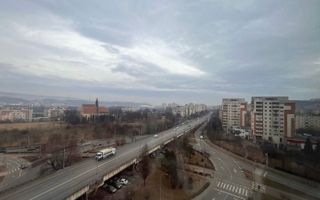 Apartament 3 camere, panoramic | Etaj 9 | Mănăștur - Zona Pod Calvaria - Poză 14