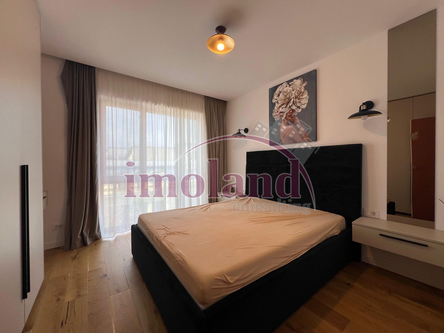 Apartament  2 camere cu parcare  - Uranus - Poză 6