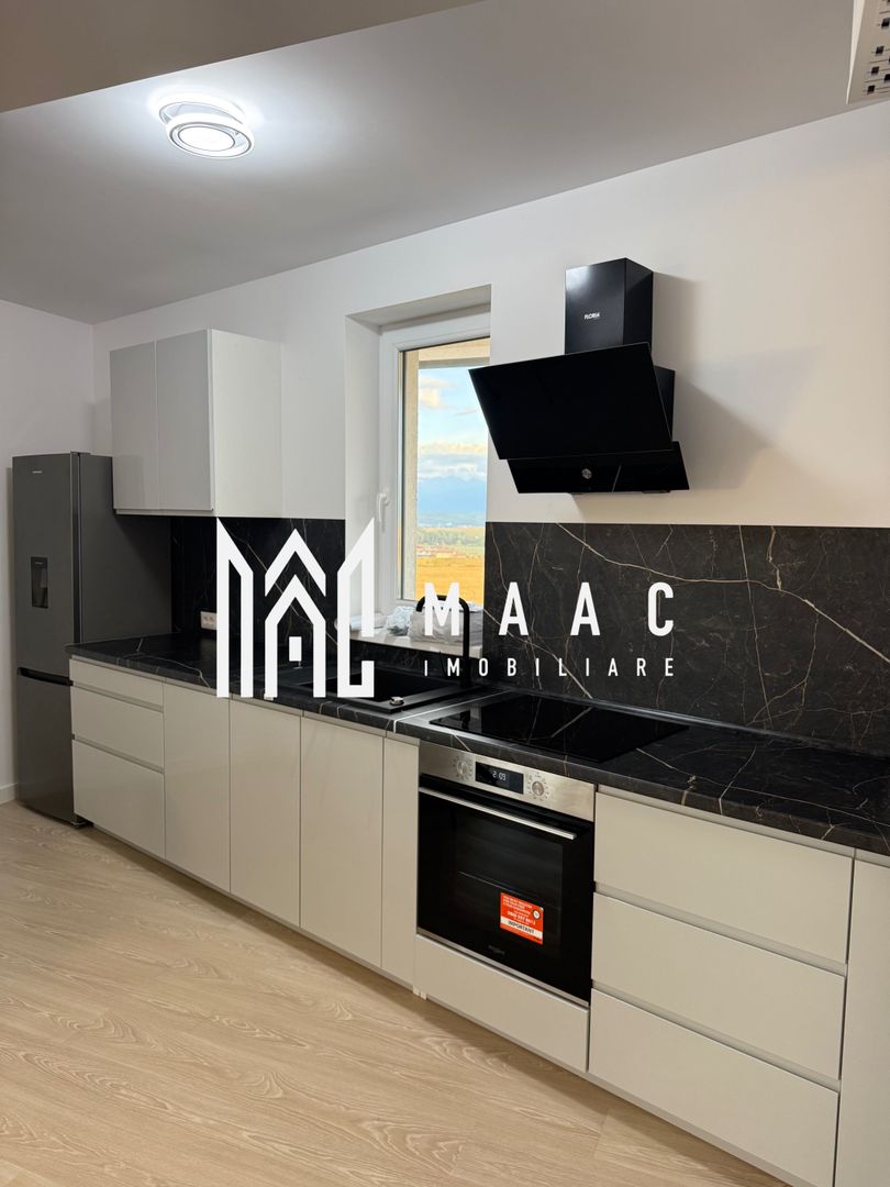 Apartament 3 camere nou | 2 balcoane | Parcare | Decomandat - Poză 4