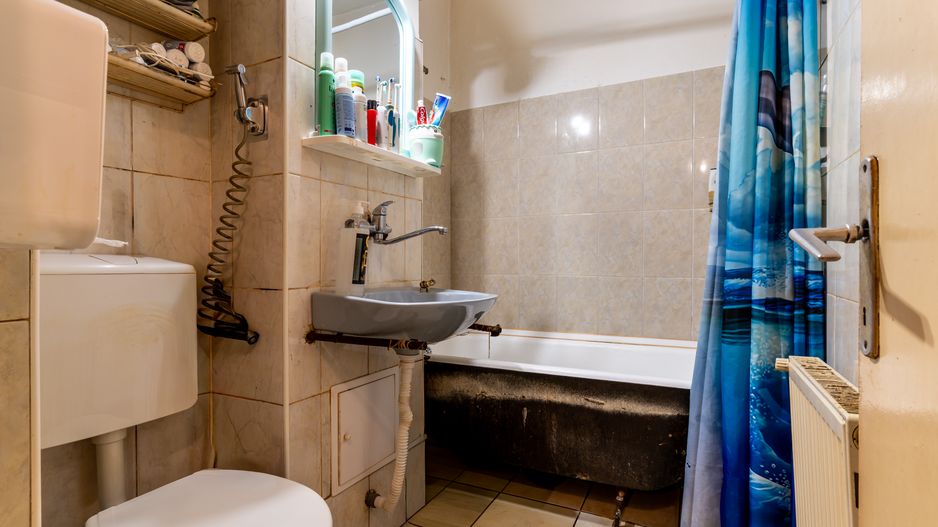 Apartament 3 camere | 50,77 mp | Manastur, Aleea Gurghiu | Renovabil - Poză 10