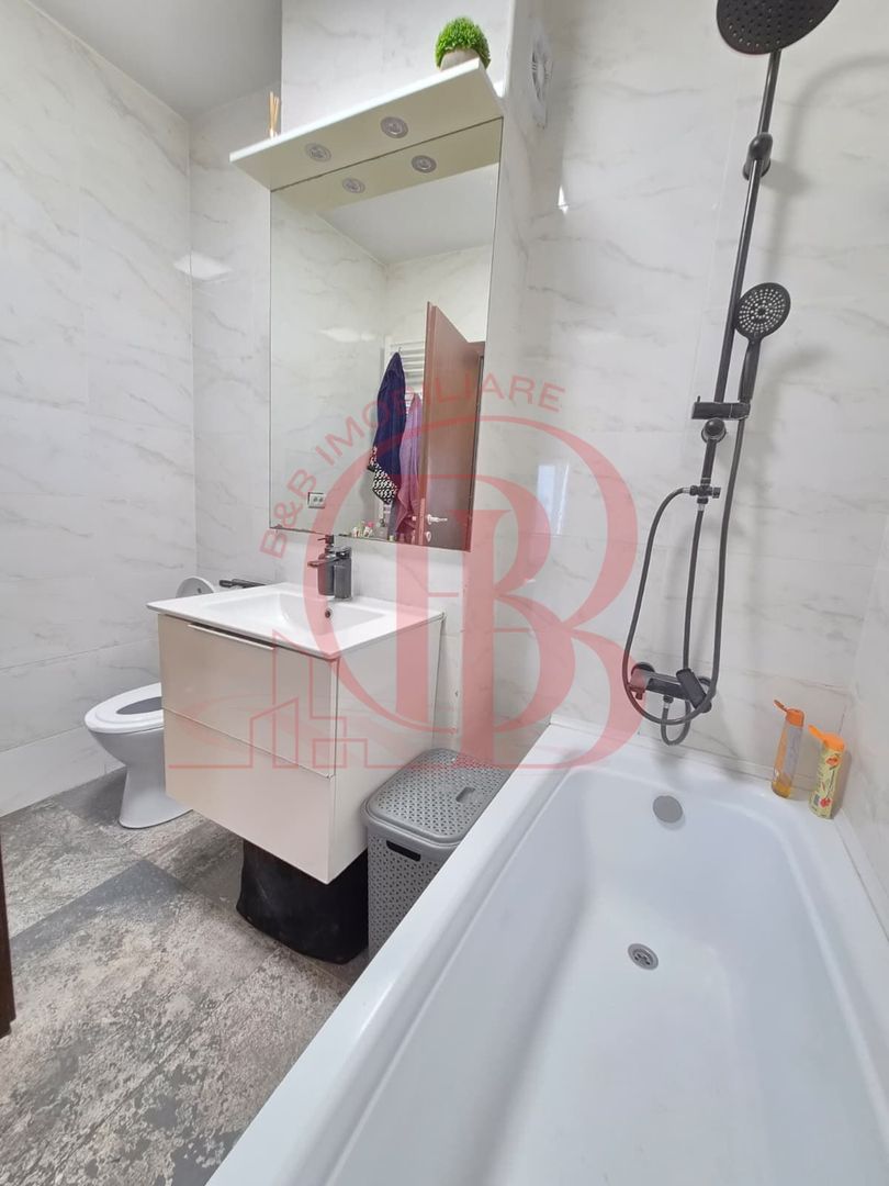 Apartament 2 camere cu parcare inclusa-Titan-Pallady-Mobilat - Poză 8