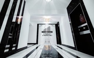 Future Residence - Apartament de lux cu 2 camere, parcare privata - Poză 3