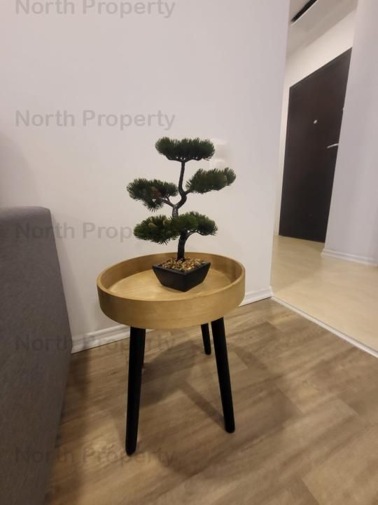 2 camere NOU, complex Cosmopolis - Poză 11