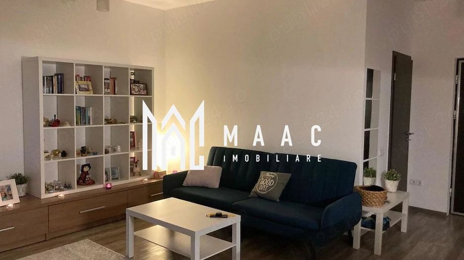 Apartament 2 camere de închiriat | Sibiu, Turnișor | 60 mp - Poză 1