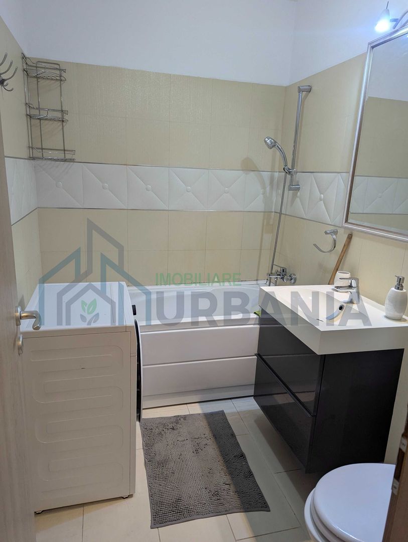 Închiriez apartament 1 camera - Poză 7