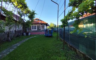 Casa Batraneasca cu 1410 mp teren, Cocorastii MIslii. - Poză 10