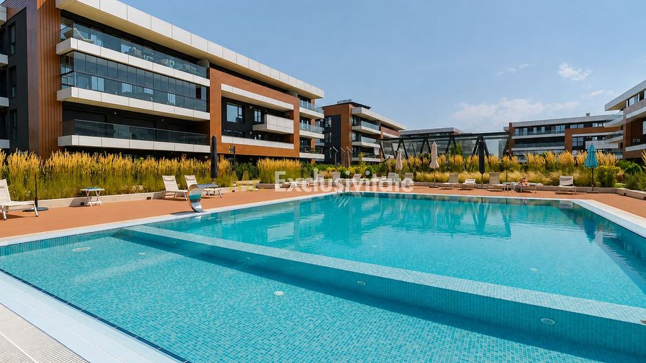 Astorium Garden | 2 camere | 70 mp - Poză 1
