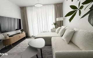 Apartament 2 camere, 62 mp, mobilat nou, Dream Residence - Poză 4