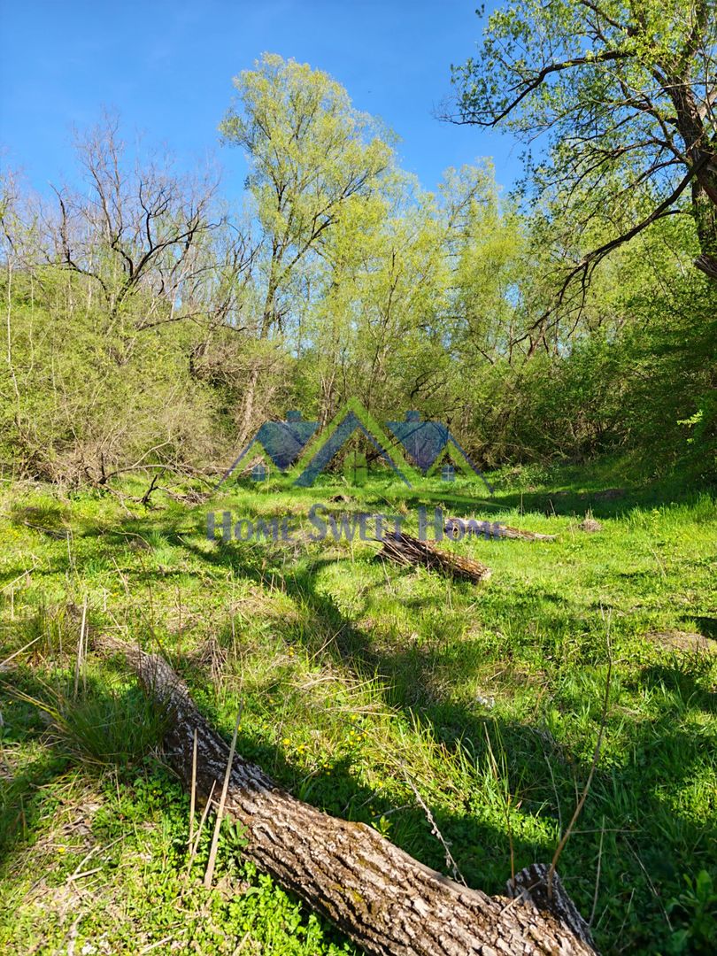 Teren intravilan 900 mp Lacul Cincis Hunedoara - Deschidere 16,3m - Poză 5
