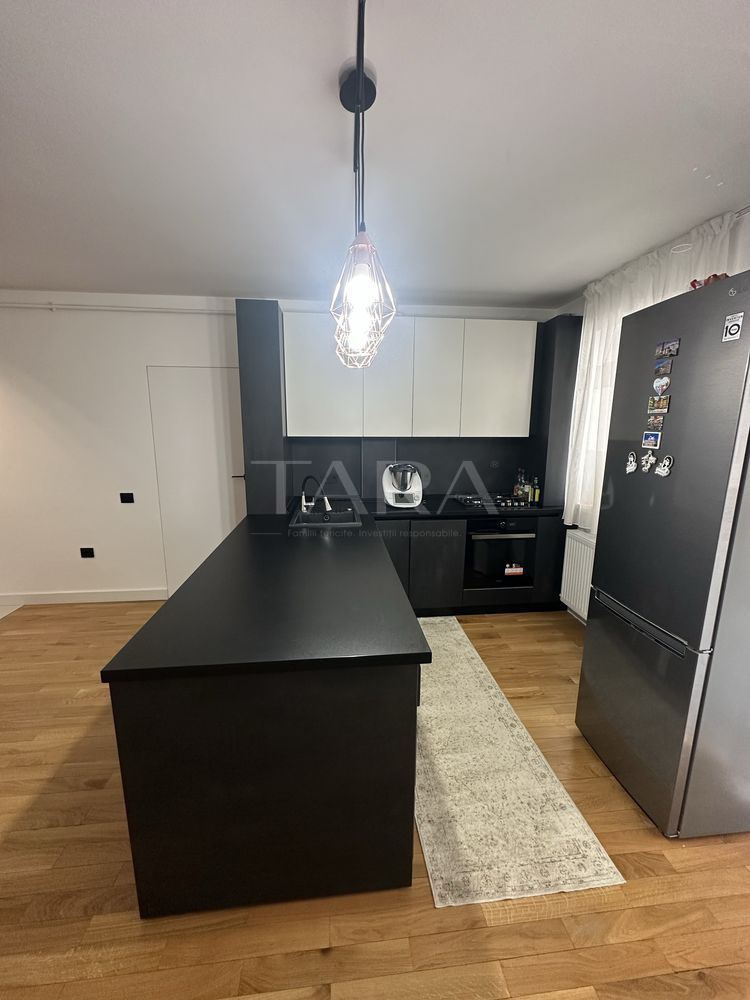 Apartament modern cu parcare inclusă – zonă în plină dezvoltare. - Poză 3