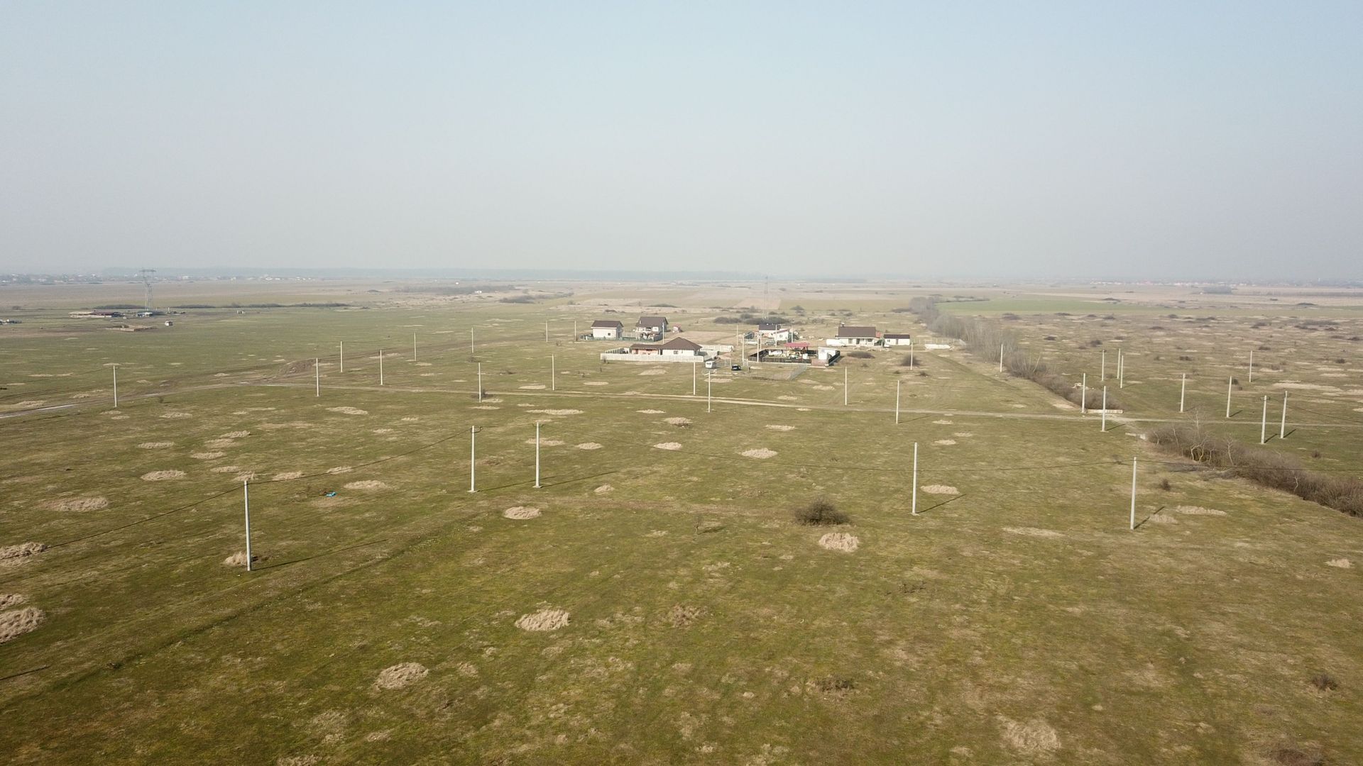 Teren Mosnita Noua 627 mp - zona ALBINA . - Poză 3