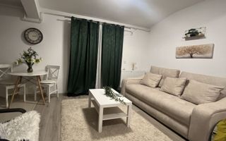 Apartament 2 camere de închiriat în Valea Lupului, etaj 4, mobilat și utilat, cu loc de parcare - Poză 4