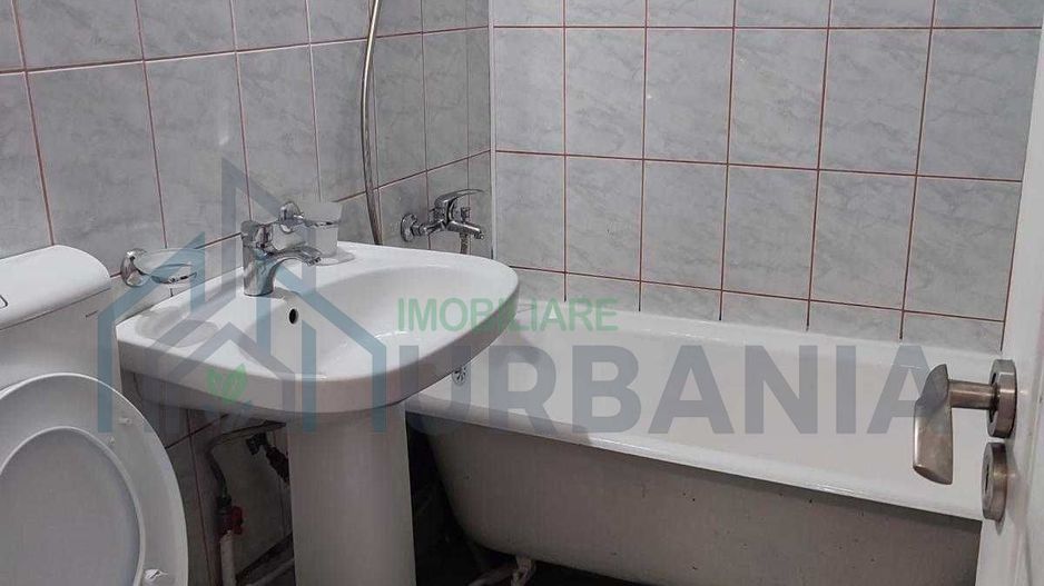 Garsonieră decomandată de închiriat, 30 mp, zona Tudor, Iași - Poză 8