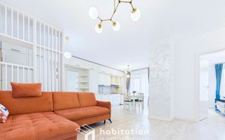 Apartament 2 camere, elegant si luminos, Central - 7 minute de Unirii - Poză 1