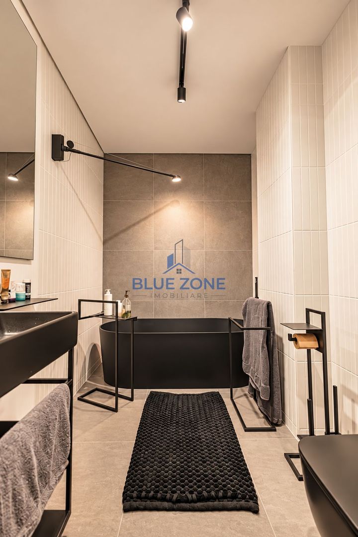 Apartament premium 2 camere cu grădină | Brick Lofts Aviației - Poză 7