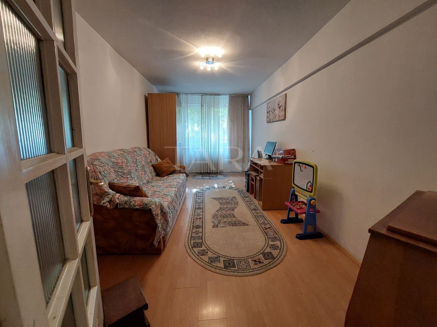 Acasă începe aici! Apartament cu 3 camere, Parte inalt, Dambu Rotund. - Poză 6