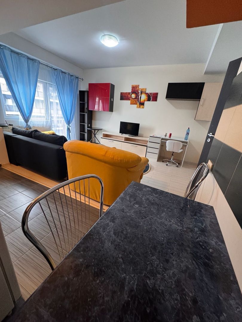 Garsoniera de inchiriat | Militari Residence | loc de parcare | - Poză 5