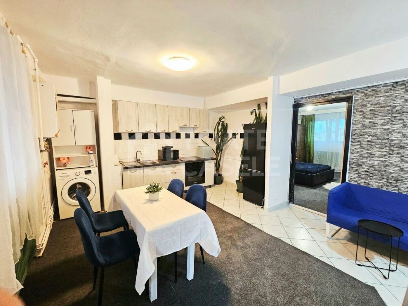 Apartament cu 3 camere în zona Piața Mărăști – spațios, luminos și perfect amplasat - Poză 1