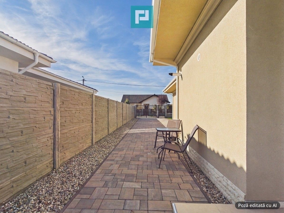 Duplex parter, 82 mp, Moșnița Nouă - Poză 28