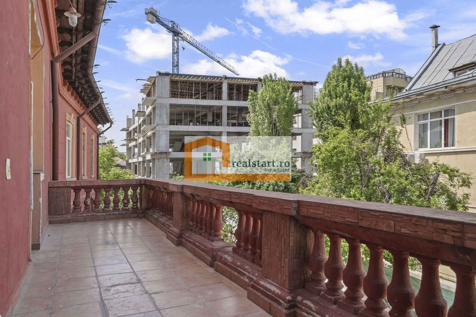 Vila individuala, S+P+E+Pod, curte 500mp, ideal Bistro-caffe, birouri - Poză 34