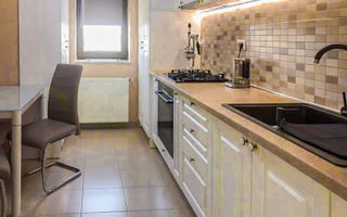 Apartament 3 camere de lux | 162 mp | Mobilat și utilat | Erou Iancu Nicolae - Poză 9