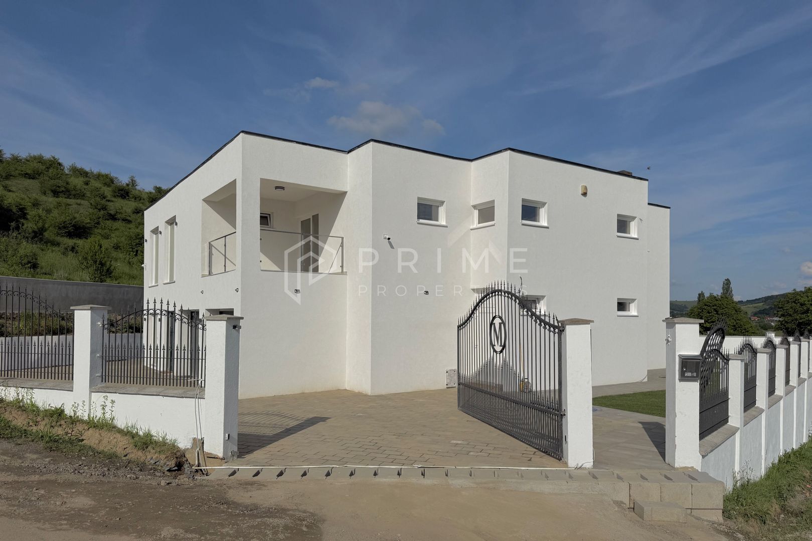 Vilă exclusivistă cu arhitectură și mobilier de designer I Livezeni - Poză 20