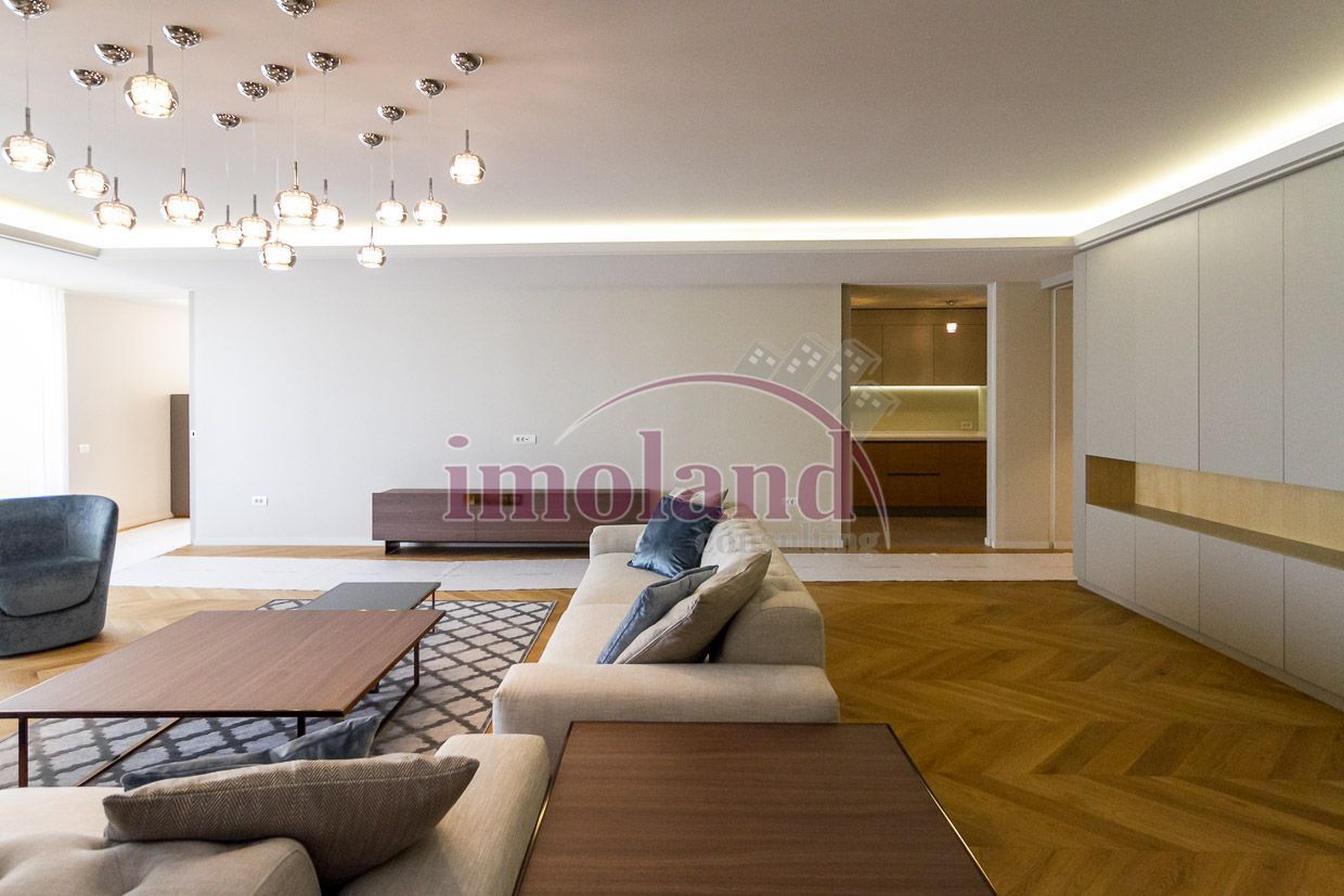 Inchiriere - Apartament - 4 camere - Primaverii - Poză 2