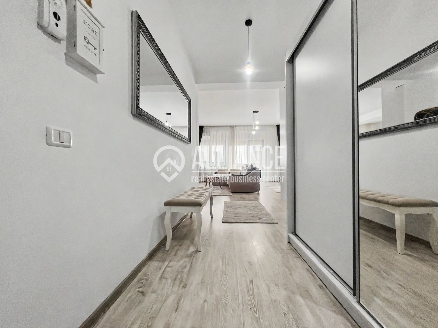 Tomis Plus (Cod 05) - Apartament 2 camere |Complet mobilat și utilat | - Poză 14