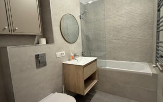 ISHO - Apartament modern cu 2 camere, Et3, pet friendly, Bega-river view - Poză 12