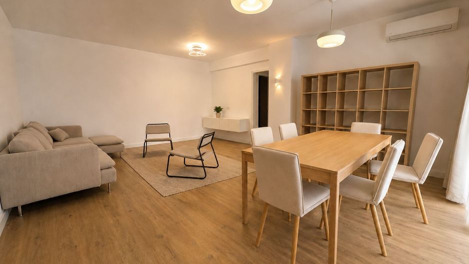 Apartament 4 camere de închiriat Armenească – Universitate NOU - Poză 1