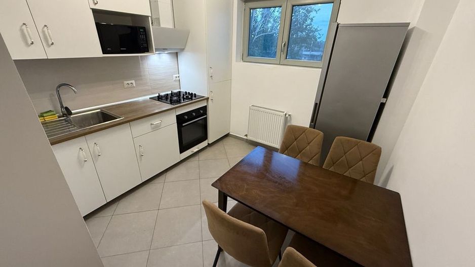 Apartament de inchiriat - Fabrica de chibrituri, complex ISG Residence - Poză 3