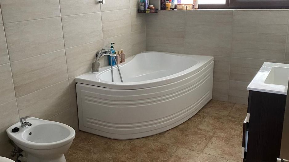 VILA CONSTRUCTIE 2019 P + 1 SU 160MP TEREN 530MP DOMNESTI CENTURA - Poză 8