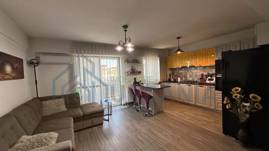 Apartament 3 camere de vanzare, Iasi - Bucium - Poză 1
