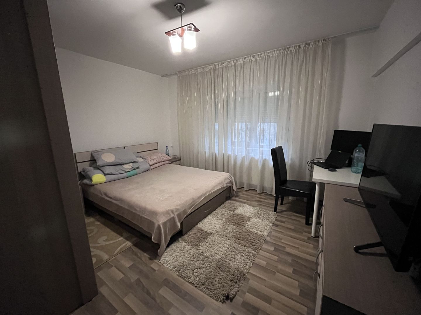 Apartament ultramodern 2 camere cu CENTRALA TERMICA | PARC SEBASTIAN - Poză 3