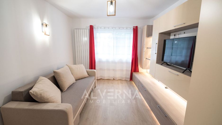 Apartament 2 camere | 45 mp | balcon | etaj 1 | decomandat | Manastur - Poză 6