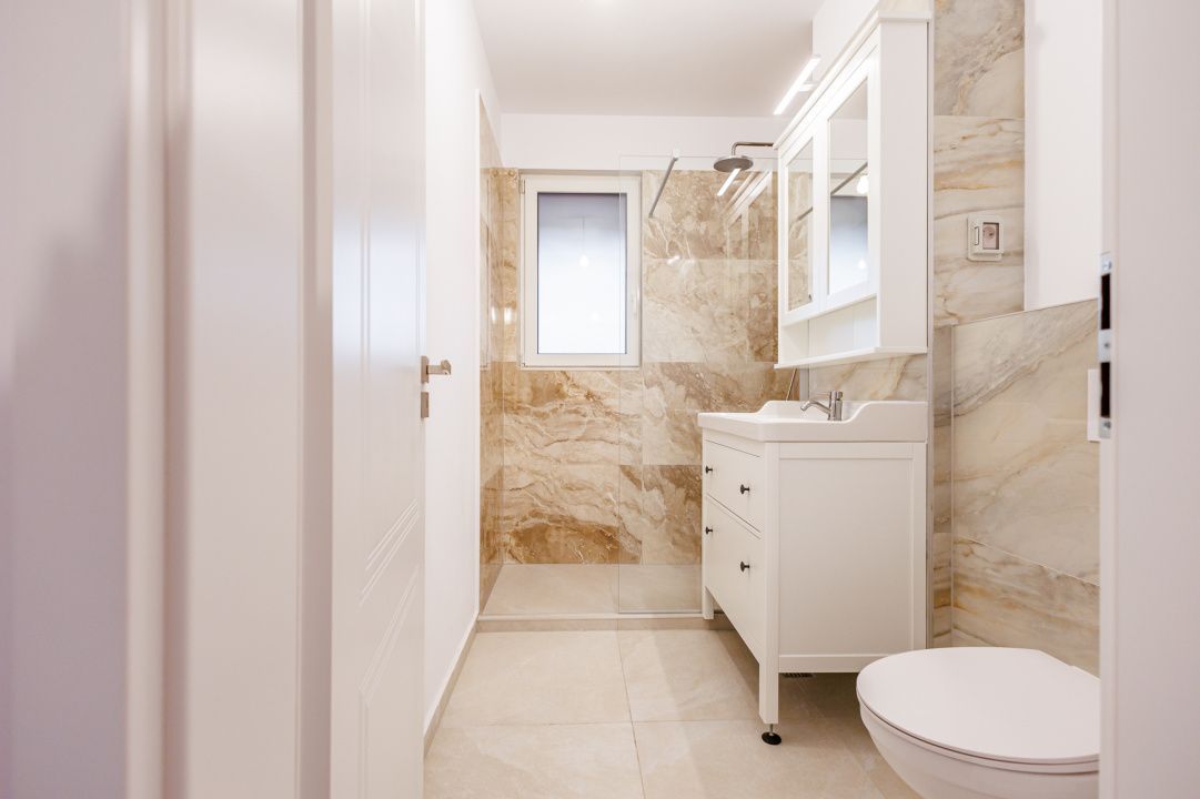 Apartament Iris Armoniei | 2 camere | 55,8 mp utili | Logie 7,3 mp | Parcare   - Poză 8