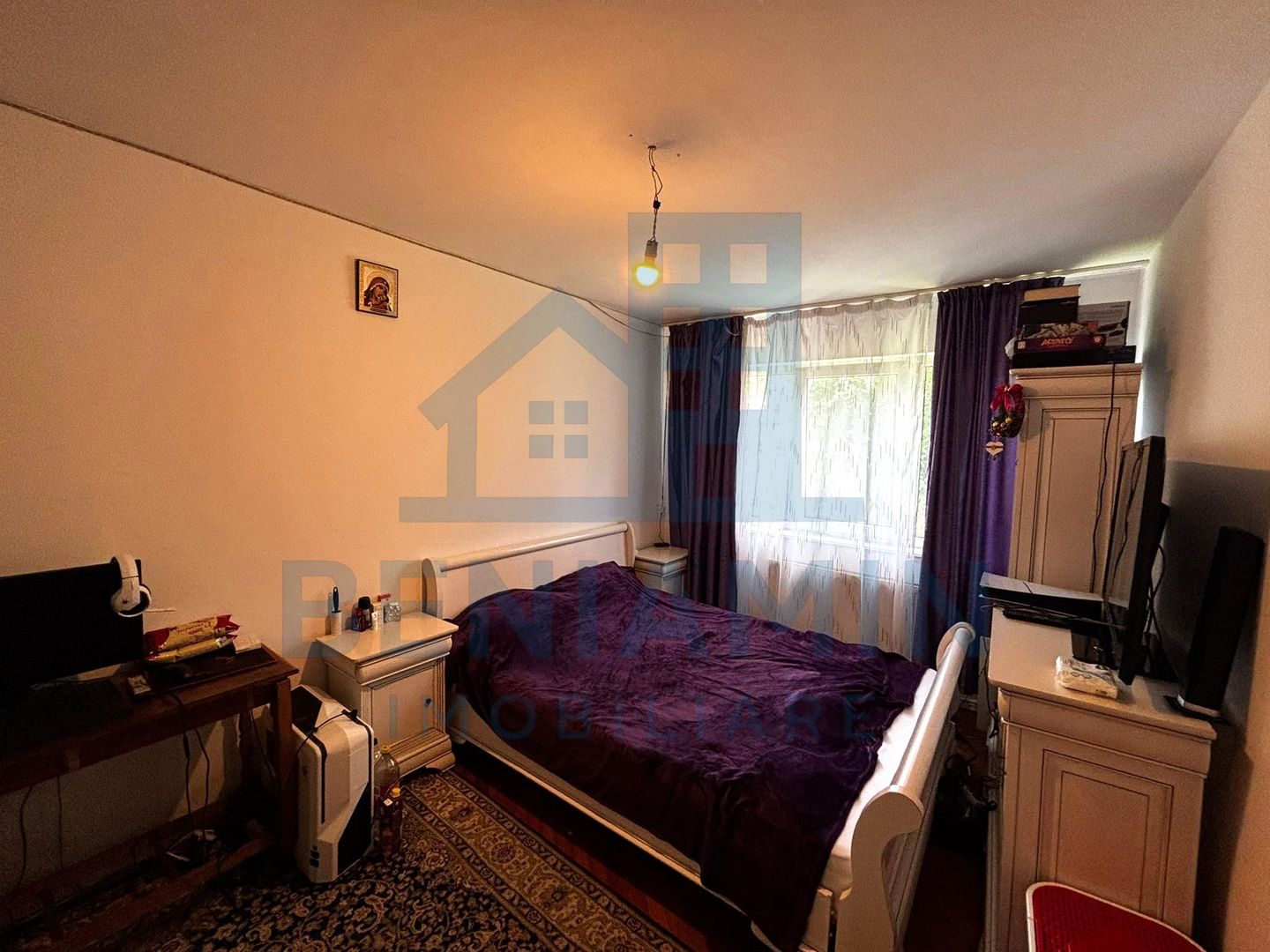Apartament-2-Camere-Semidecomandate-47mp-Utili-Parcare-Centru-Civic - Poză 4