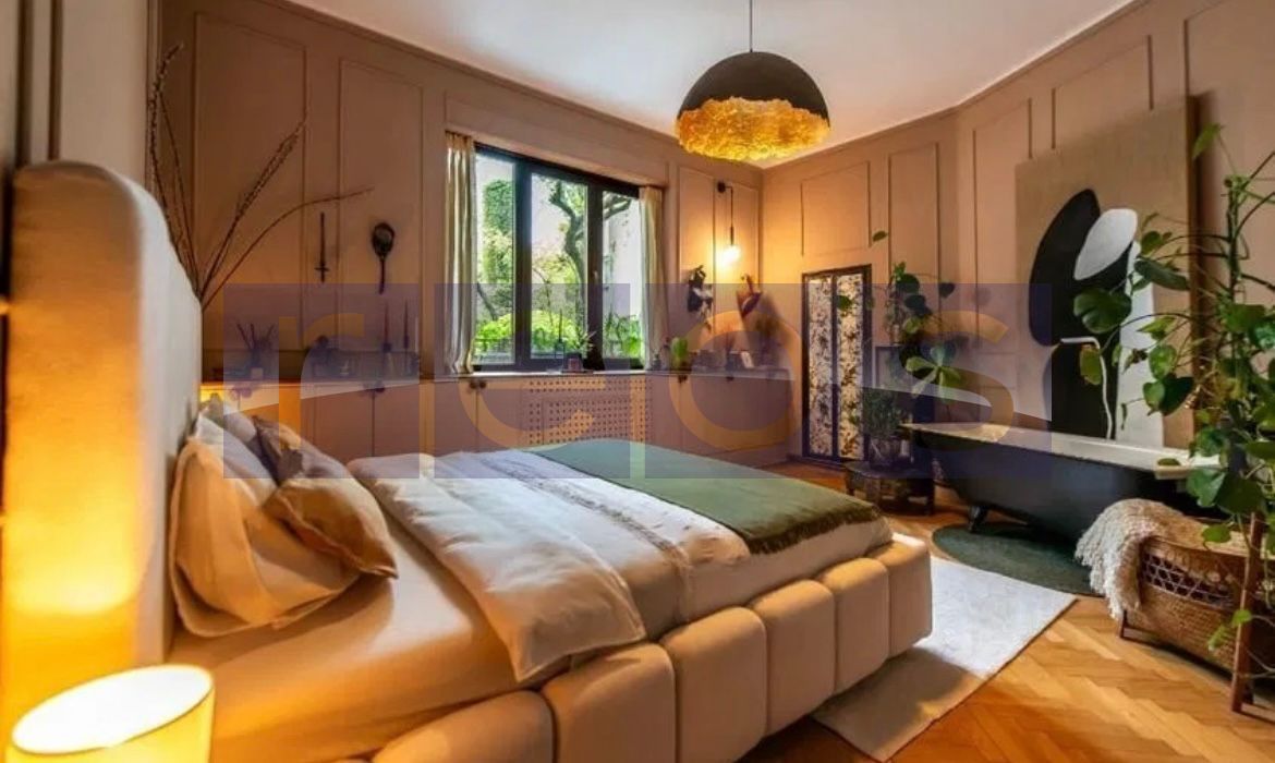 APARTAMENT 3 CAMERE SPECTACULOS ULTRACENTRAL 80MP CENTRALA PROPRIE CREDITABIL - Poză 8