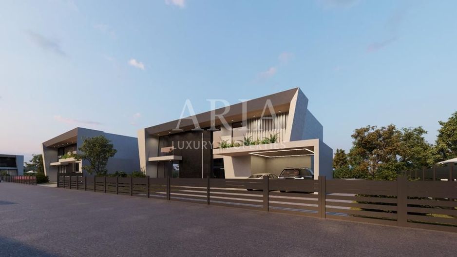 SMART VILLA - POOL - LUXURY GATED COMMUNITY - - Poză 5